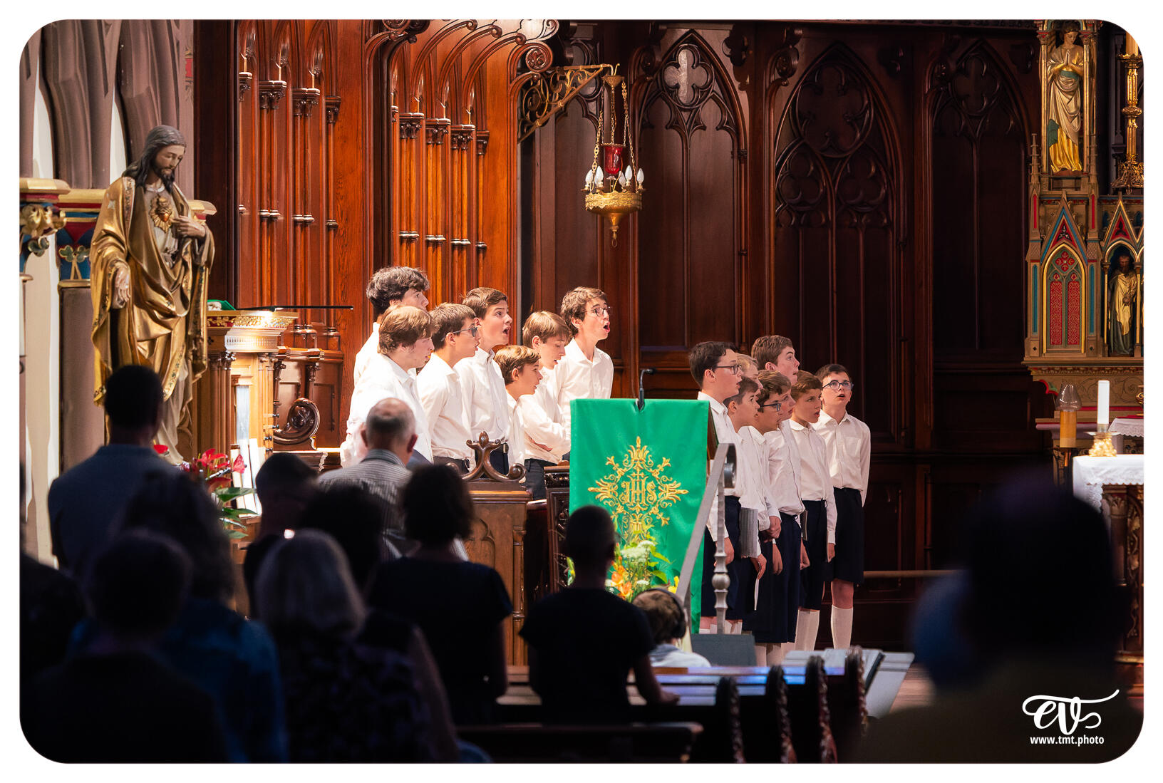 LES PETITS CHANTEURS FRANCILIENS